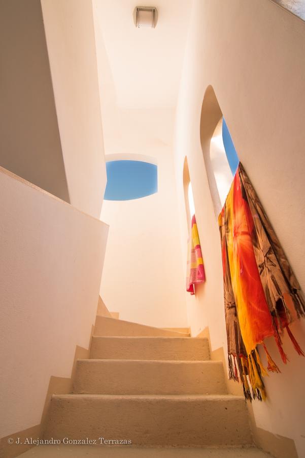 Quintana Roots Hostel Tulum Exterior photo