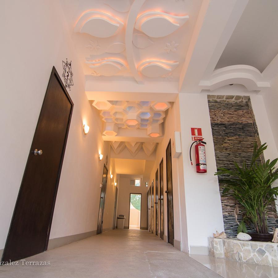 Quintana Roots Hostel Tulum Exterior photo